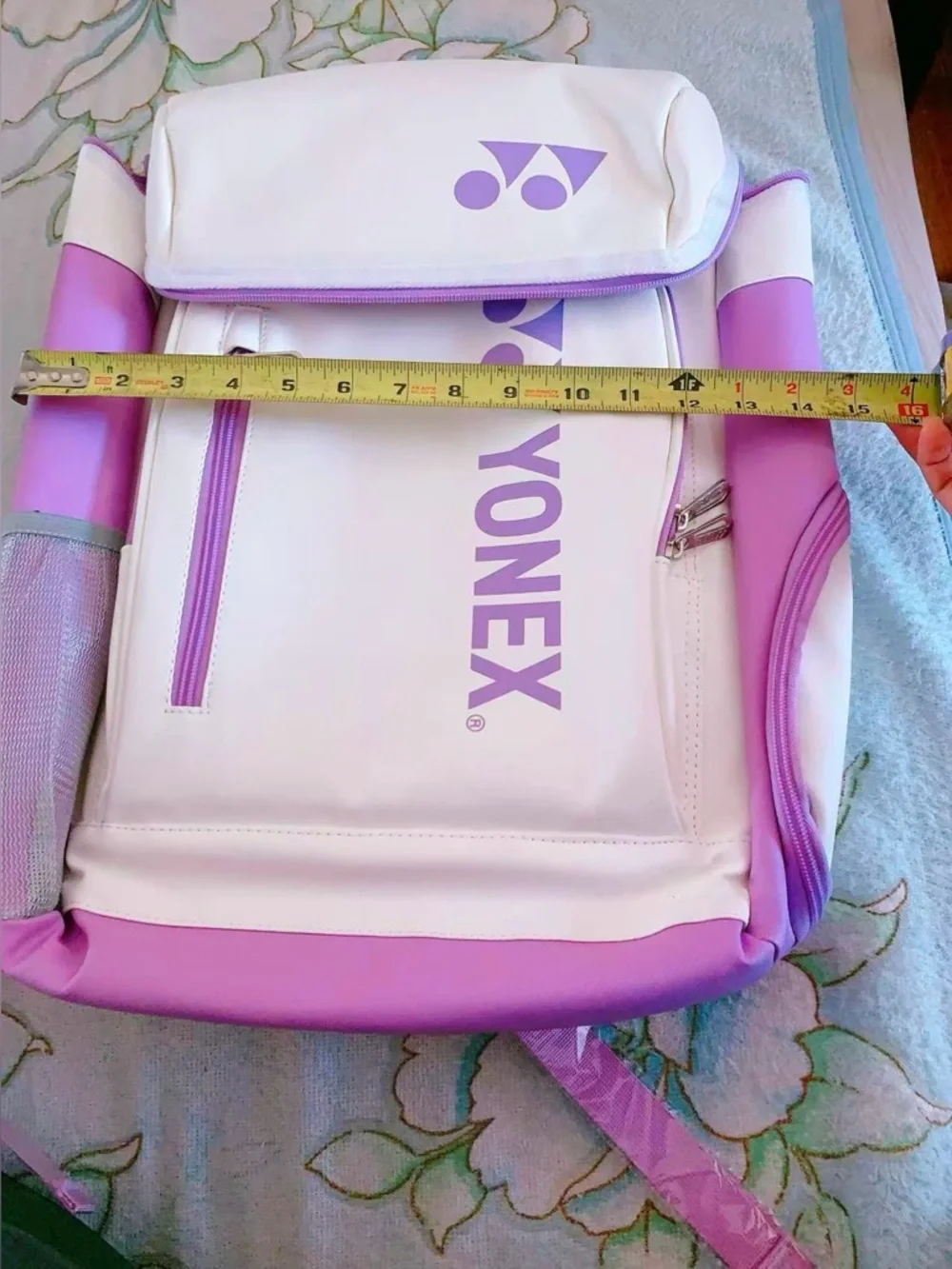 YONEX‎ Badminton Racquet Backpack with Shoe Compartment waterproof